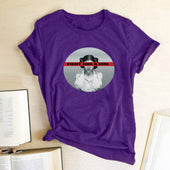 Damen-T-Shirt mit dem Motiv von Frauen-Bombardina.de