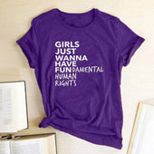 Damen T-Shirt mit der Aufschrift-Bombardina.de
