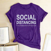 Damen T-Shirt mit der Aufschrift-Bombardina.de