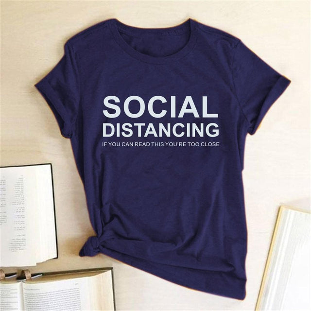Damen T-Shirt mit der Aufschrift-Bombardina.de