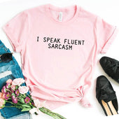 Damen T-Shirt mit der Aufschrift-Bombardina.de