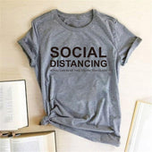 Damen T-Shirt mit der Aufschrift-Bombardina.de