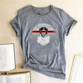 Damen-T-Shirt mit dem Motiv von Frauen-Bombardina.de