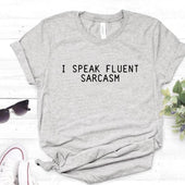 Damen T-Shirt mit der Aufschrift-Bombardina.de