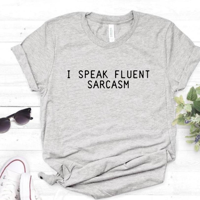 Damen T-Shirt mit der Aufschrift-Bombardina.de