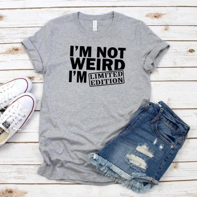 Damen T-Shirt mit der Aufschrift-Bombardina.de