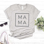 Damen T-Shirt mit der Aufschrift-Bombardina.de