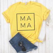 Damen T-Shirt mit der Aufschrift-Bombardina.de