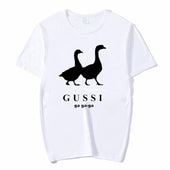 Herren T-Shirt mit großem Aufdruck-Bombardina.de