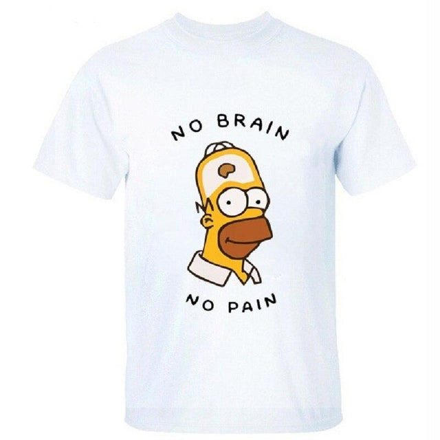 Herren T-Shirt mit Aufdruck-Bombardina.de