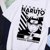 Herren T-Shirt mit Anime-Bombardina.de Motiv