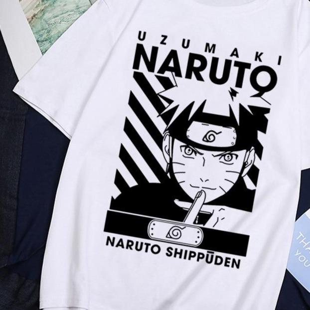 Herren T-Shirt mit Anime-Bombardina.de Motiv