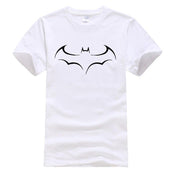 Herren-T-Shirt mit minimalistischem Aufdruck-Bombardina.de
