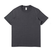 Glattes Herren-T-Shirt-Bombardina.de