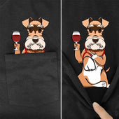 Herren-T-Shirt mit Motiv psa-Bombardina.de