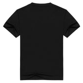 Herren T-Shirt mit großem Aufdruck-Bombardina.de