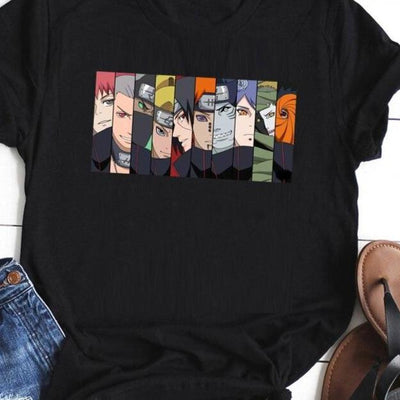 Herren T-Shirt mit Anime-Bombardina.de Motiv