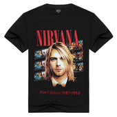 Herren T-Shirt mit großem Aufdruck-Bombardina.de