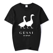 Herren T-Shirt mit großem Aufdruck-Bombardina.de