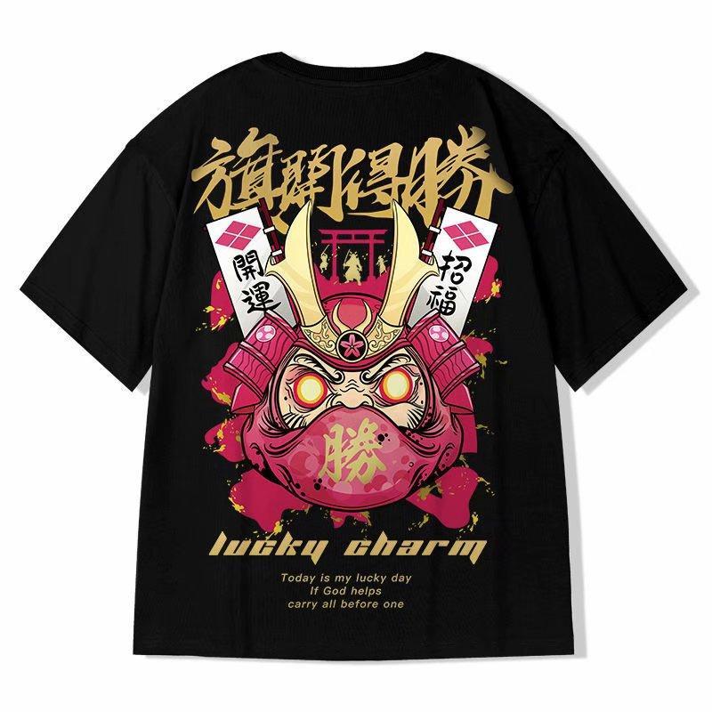 Herren T-Shirt mit Aufdruck auf der Rückseite-Bombardina.de