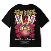 Herren T-Shirt mit Aufdruck auf der Rückseite-Bombardina.de