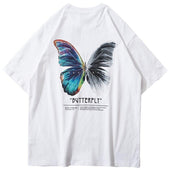 Herren T-Shirt mit Aufdruck auf der Rückseite-Bombardina.de