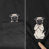Herren-T-Shirt mit Motiv psa-Bombardina.de