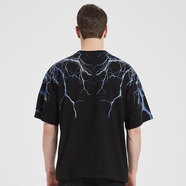 Herren T-Shirt mit Aufdruck-Bombardina.de