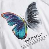 Herren T-Shirt mit Aufdruck auf der Rückseite-Bombardina.de