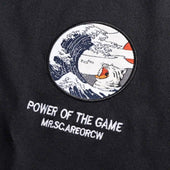 Herren T-Shirt mit Aufdruck auf der Rückseite-Bombardina.de