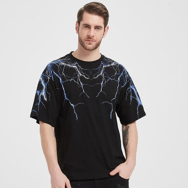 Herren T-Shirt mit Aufdruck-Bombardina.de