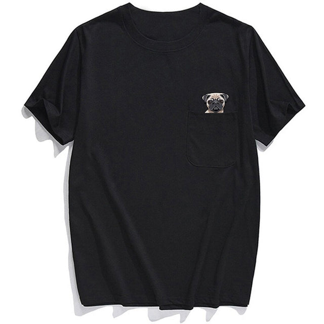 Herren-T-Shirt mit Motiv psa-Bombardina.de