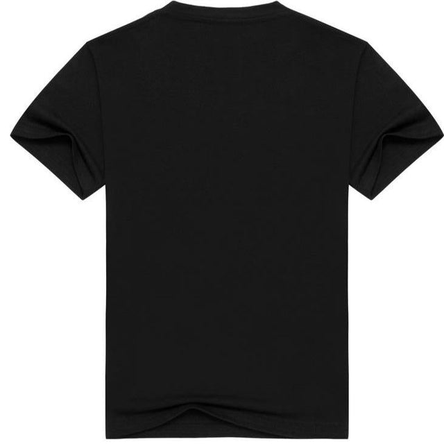 Herren T-Shirt mit Aufdruck-Bombardina.de