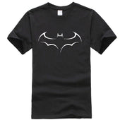 Herren-T-Shirt mit minimalistischem Aufdruck-Bombardina.de