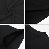 Herren T-Shirt mit Aufdruck-Bombardina.de