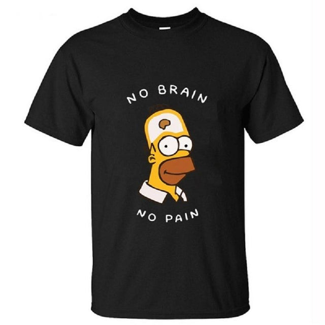 Herren T-Shirt mit Aufdruck-Bombardina.de