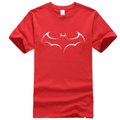 Herren-T-Shirt mit minimalistischem Aufdruck-Bombardina.de
