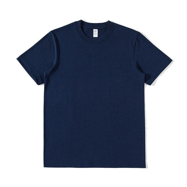 Glattes Herren-T-Shirt-Bombardina.de