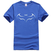 Herren-T-Shirt mit minimalistischem Aufdruck-Bombardina.de