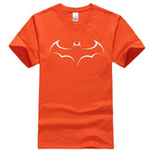 Herren-T-Shirt mit minimalistischem Aufdruck-Bombardina.de