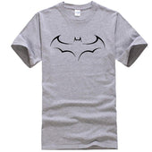 Herren-T-Shirt mit minimalistischem Aufdruck-Bombardina.de