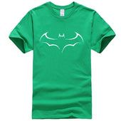 Herren-T-Shirt mit minimalistischem Aufdruck-Bombardina.de