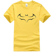 Herren-T-Shirt mit minimalistischem Aufdruck-Bombardina.de