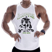 Herren-Tanktop mit dem Aufdruck-Bombardina.de