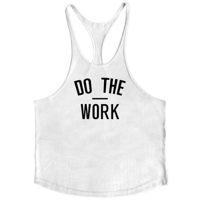 Herren-Tanktop mit der Aufschrift-Bombardina.de