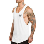 Locker geschnittenes Tanktop für Herren-Bombardina.de