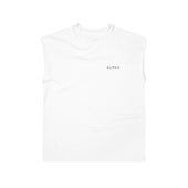 Herren-Tanktop mit kleiner Aufschrift-Bombardina.de