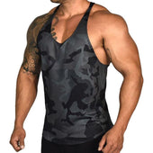 Tanktop für Männer moro-Bombardina.de