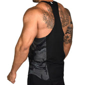 Tanktop für Männer moro-Bombardina.de