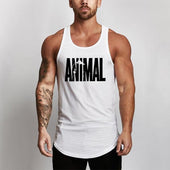 Herren-Tanktop mit der Aufschrift-Bombardina.de